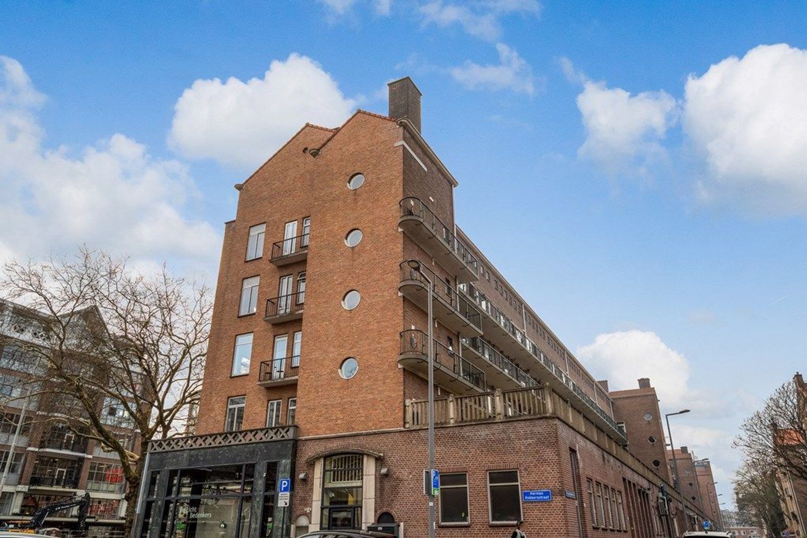 Herman Robbersstraat 56 C, Rotterdam foto-42