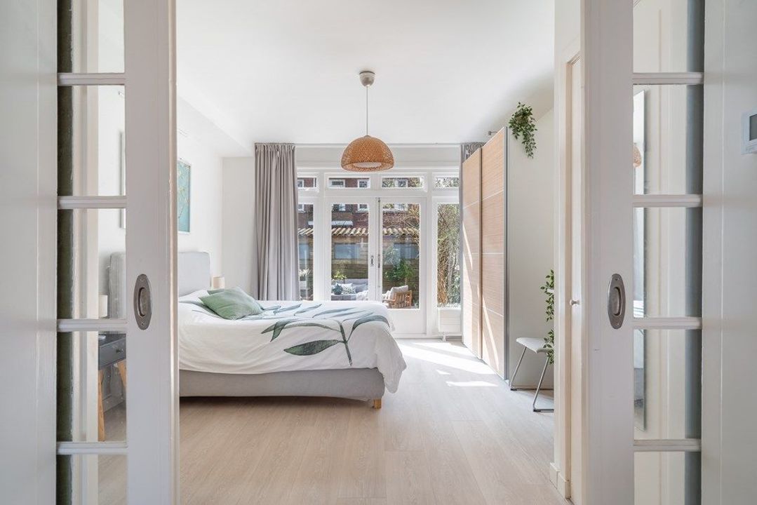 Krekelstraat 10 B, Rotterdam