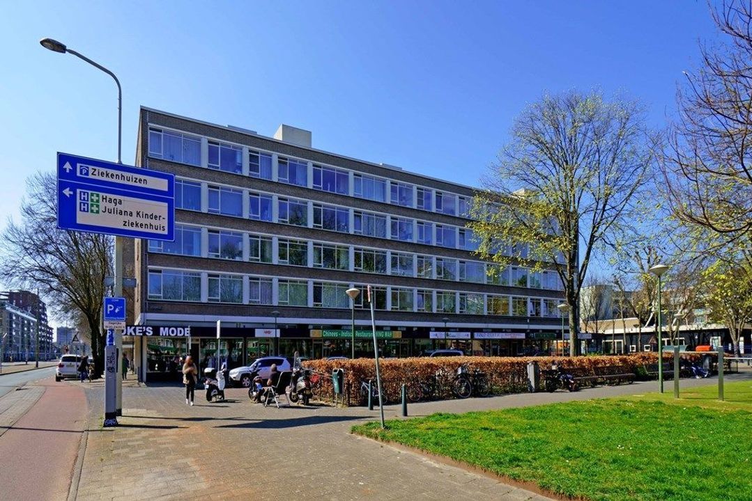 Escamplaan 717, Den Haag