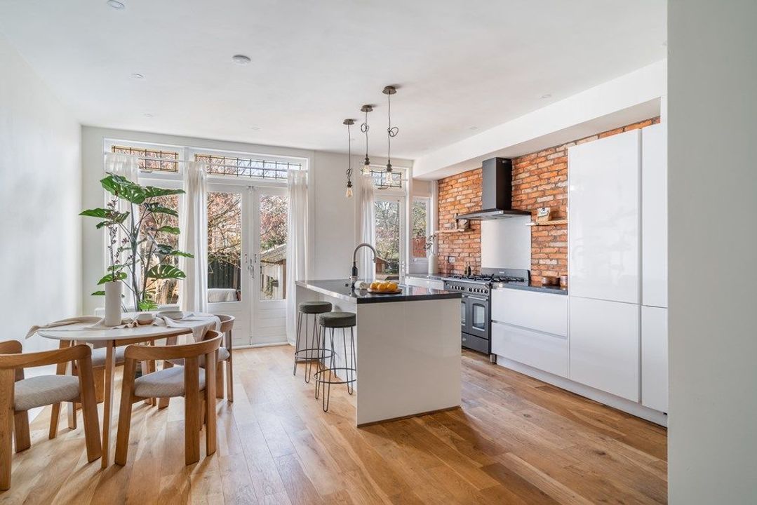 Bergpolderstraat 57 B, Rotterdam