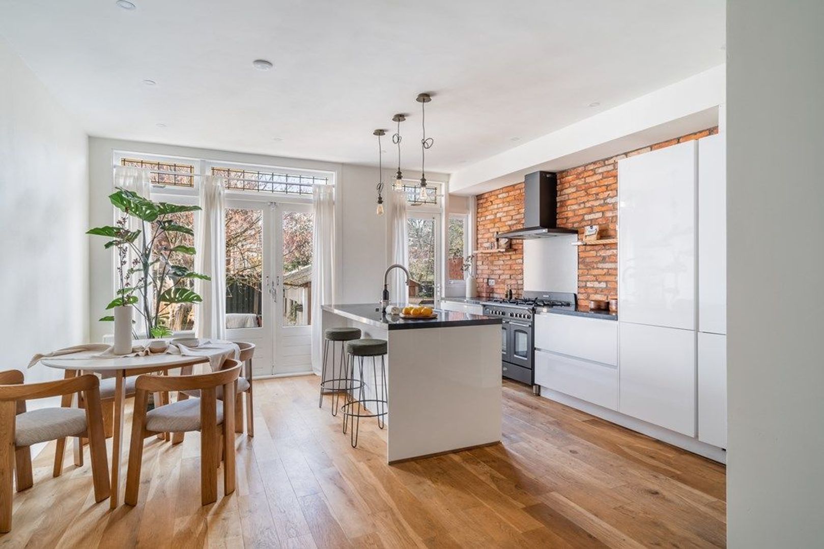 Bergpolderstraat 57 B, Rotterdam foto-0