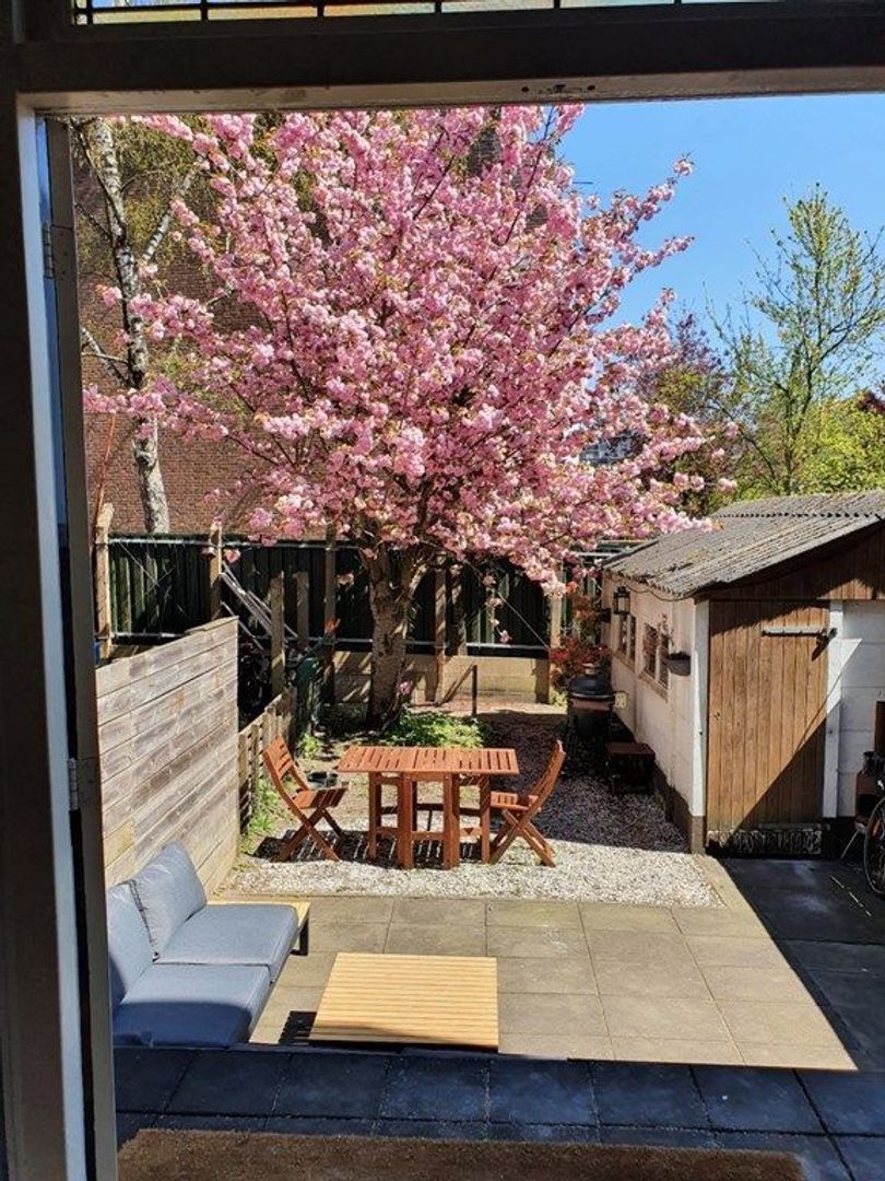 Bergpolderstraat 57 B, Rotterdam foto-21