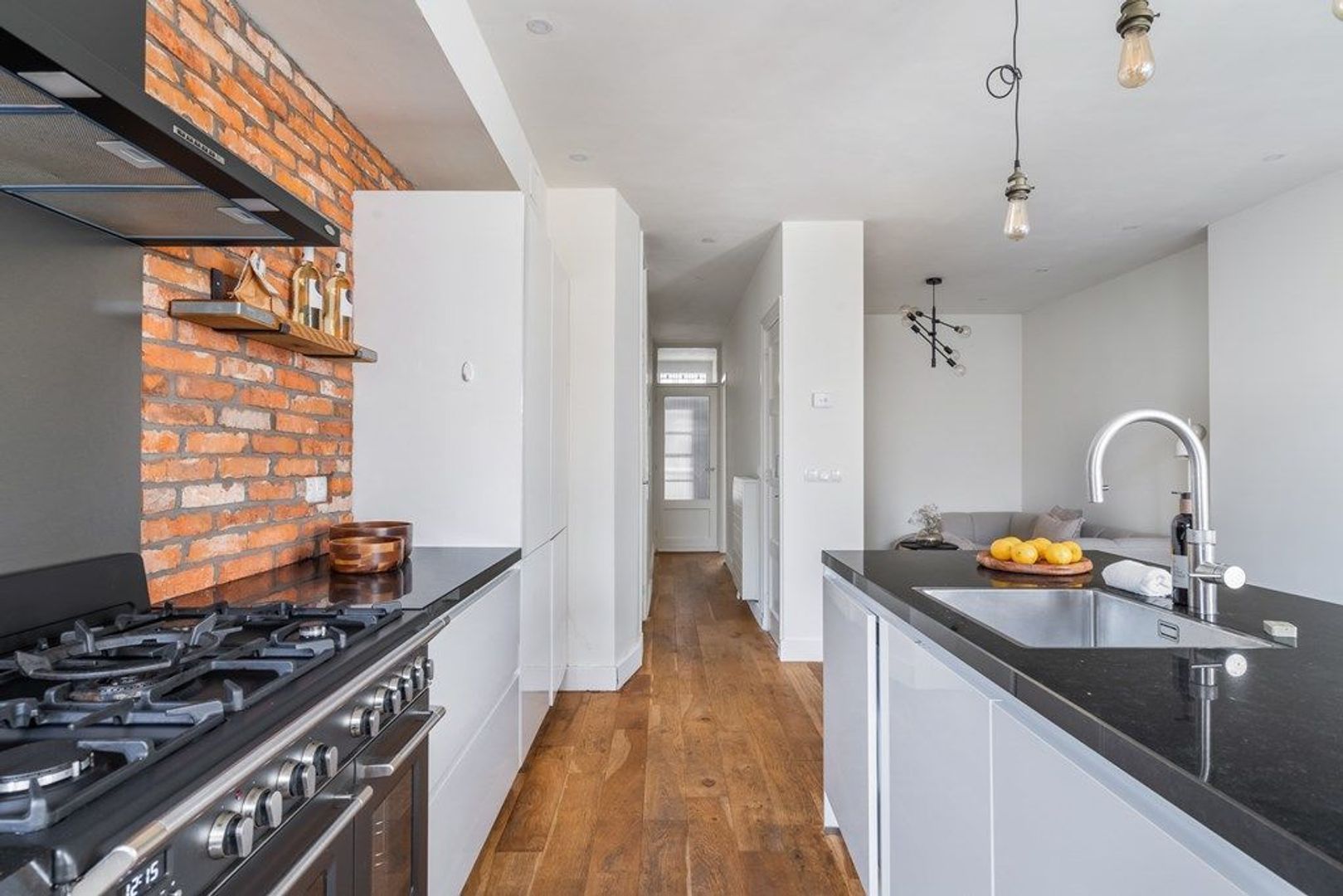 Bergpolderstraat 57 B, Rotterdam foto-12