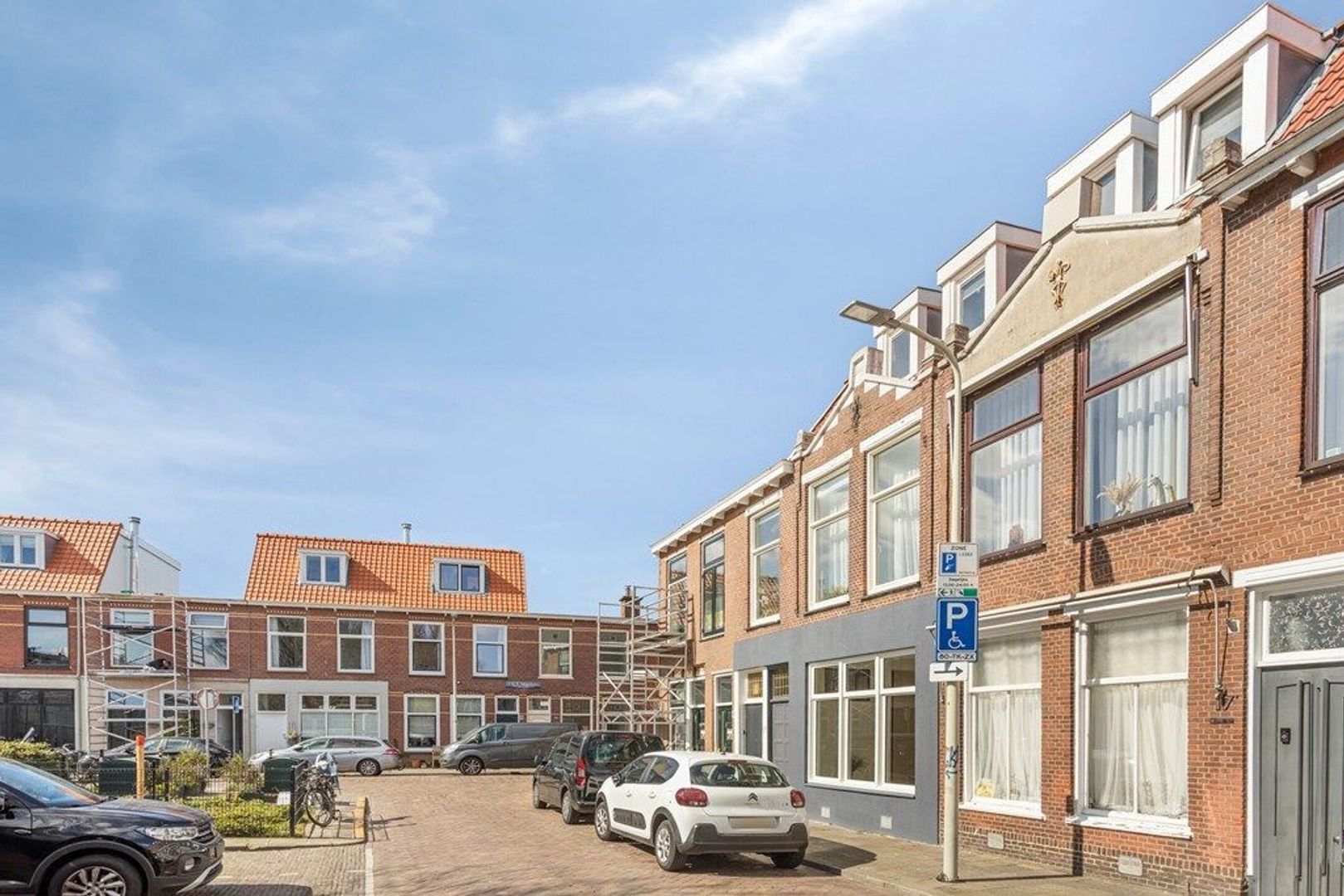 Van St. Aldegondeplein 17 F, Den Haag foto-3