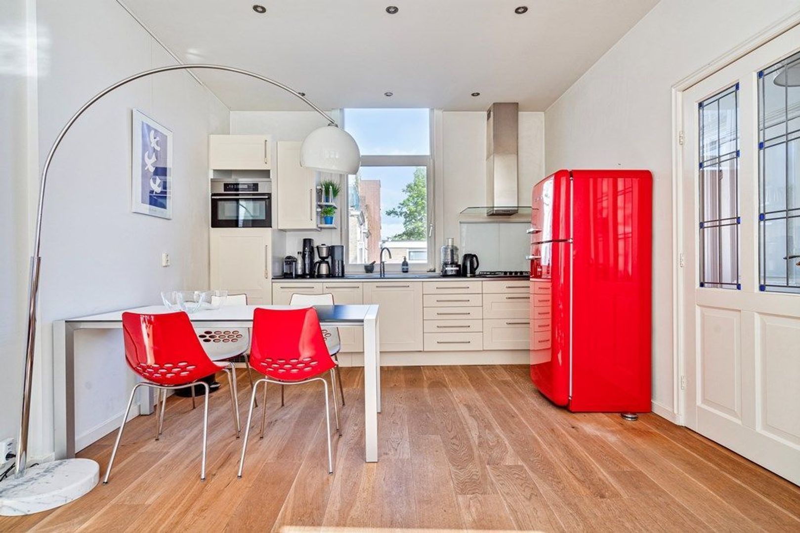 Chasséstraat 35, Den Haag foto-1