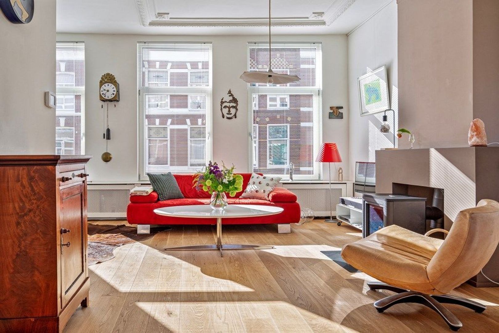 Chasséstraat 35, Den Haag foto-0