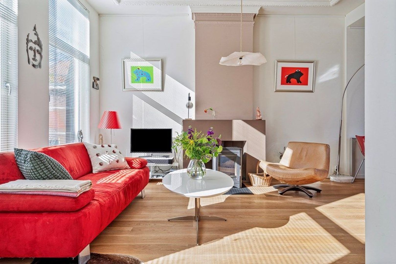 Chasséstraat 35, Den Haag foto-3