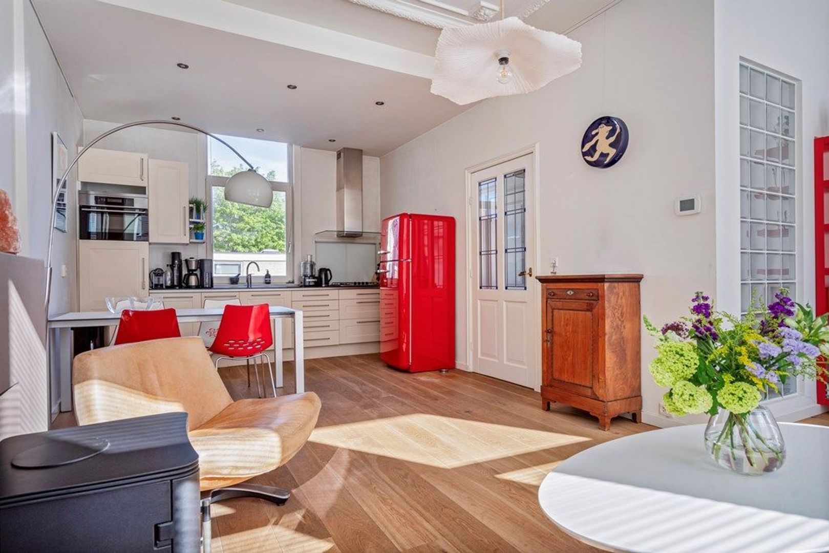 Chasséstraat 35, Den Haag foto-2