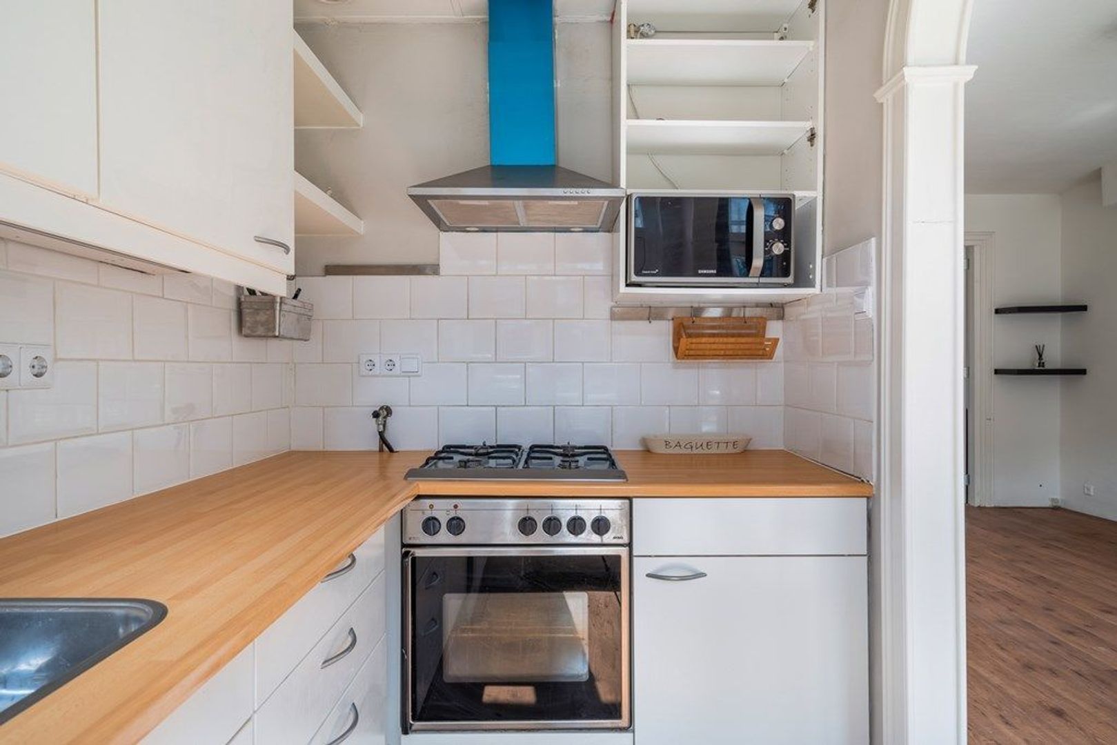 Oostzeedijk Beneden 197 B, Rotterdam foto-16
