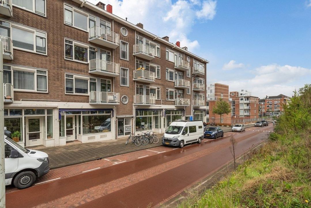 Oostzeedijk Beneden 197 B, Rotterdam