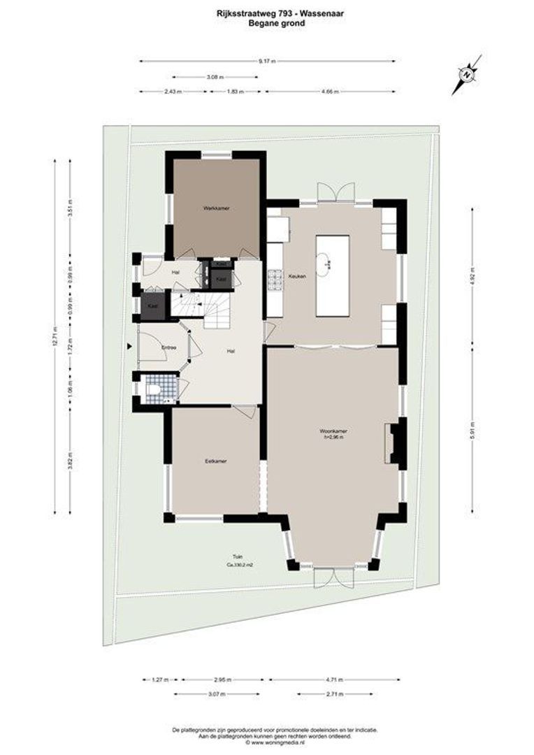 Rijksstraatweg 793, Wassenaar foto-44