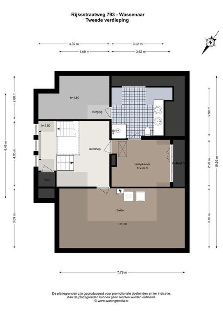 Rijksstraatweg 793, Wassenaar foto-46