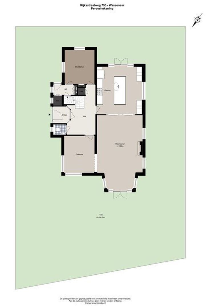 Rijksstraatweg 793, Wassenaar foto-47