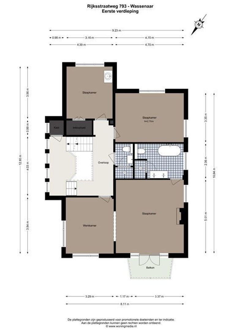 Rijksstraatweg 793, Wassenaar foto-45