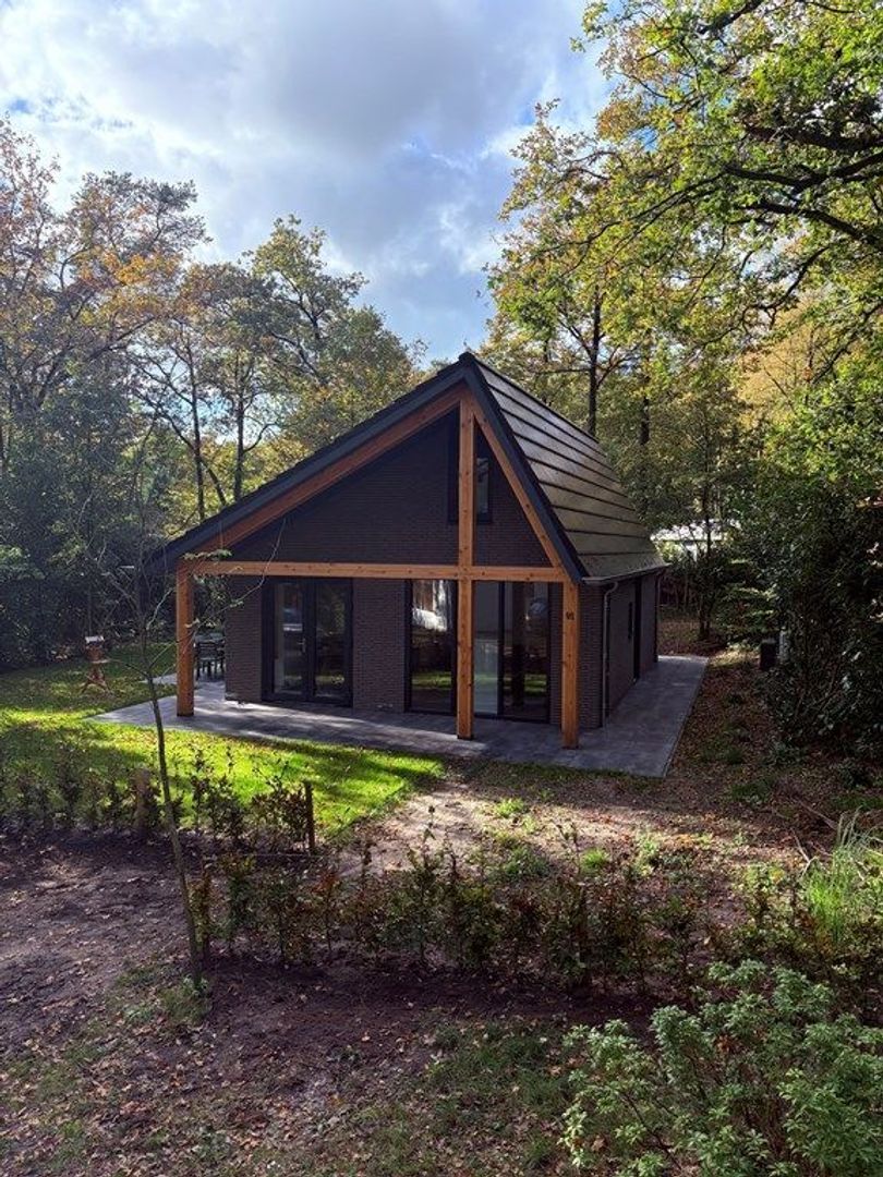 Family home in Doorn