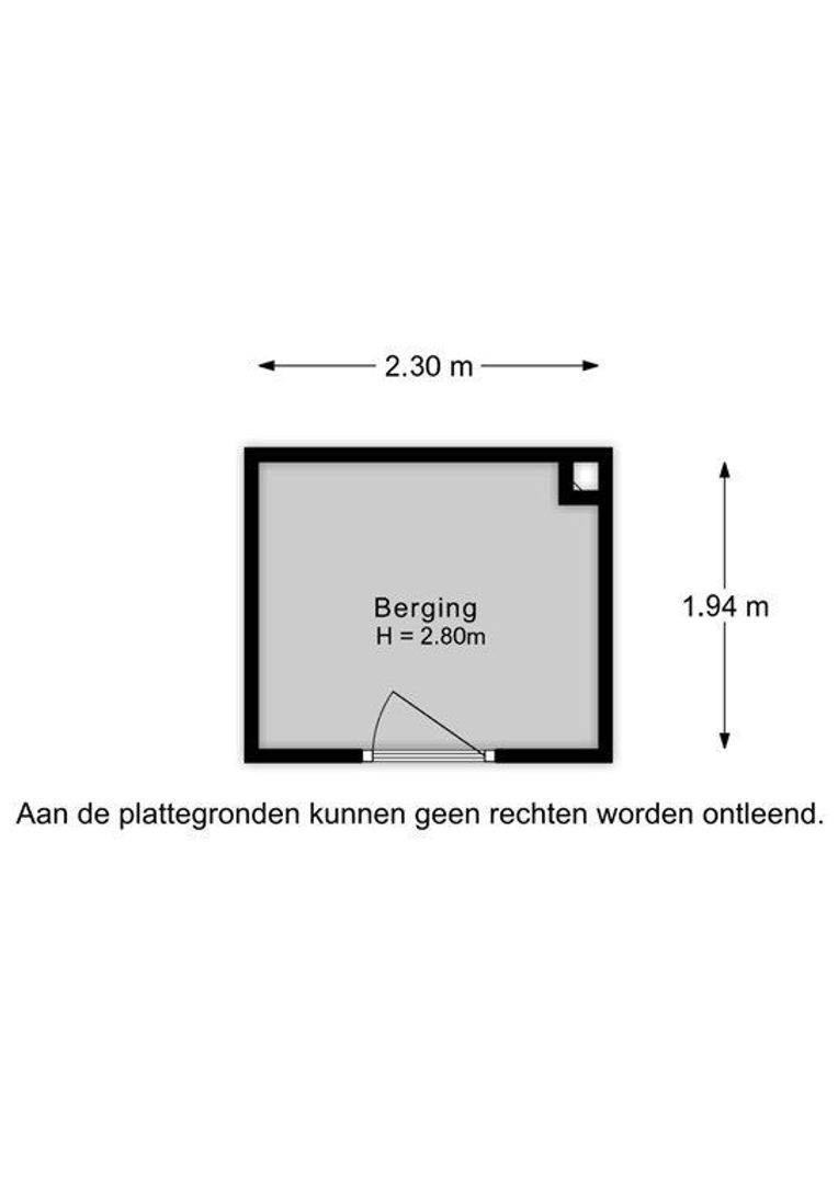 'S-Lands Werf 138, Rotterdam plattegrond-20