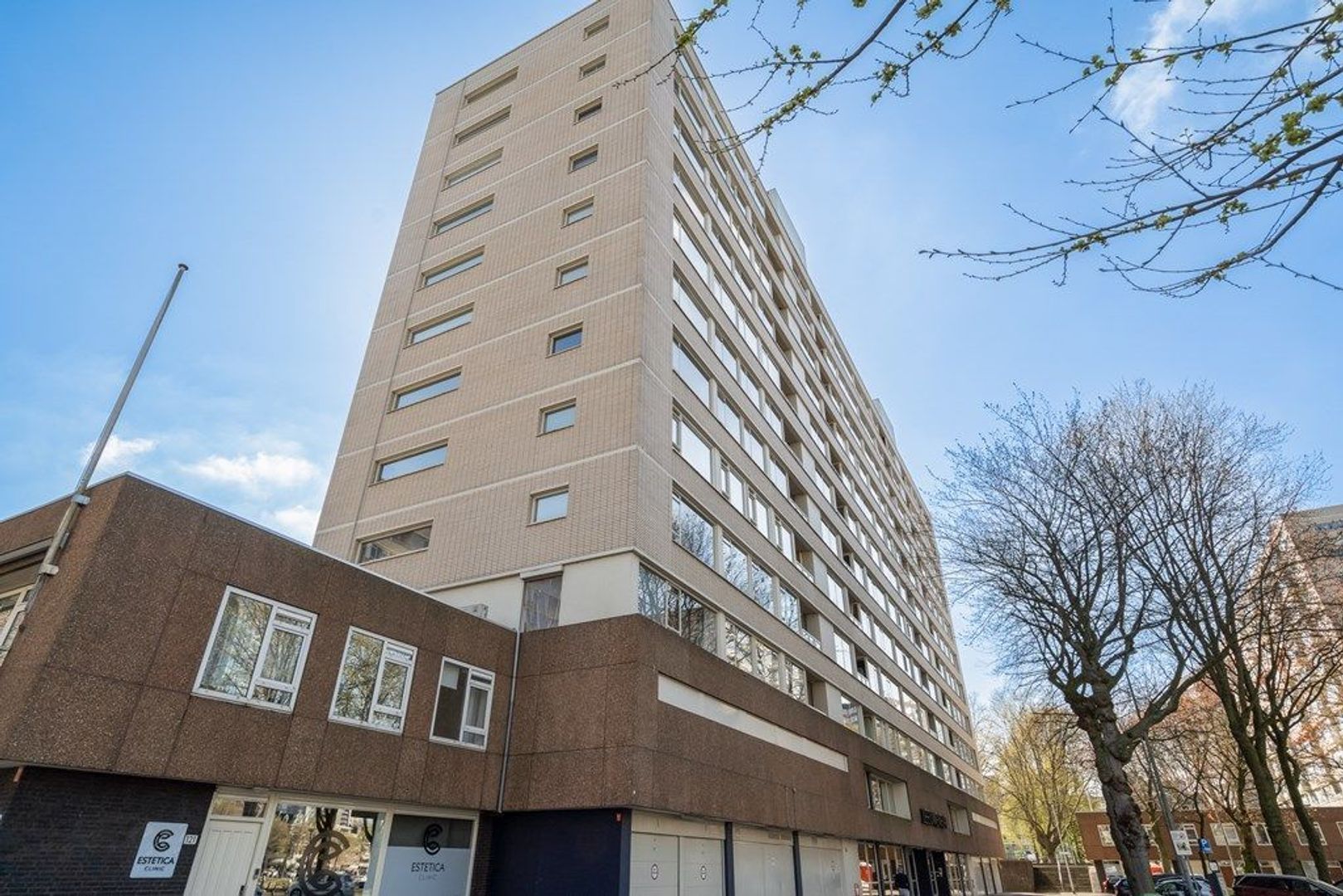'S-Lands Werf 138, Rotterdam foto-0