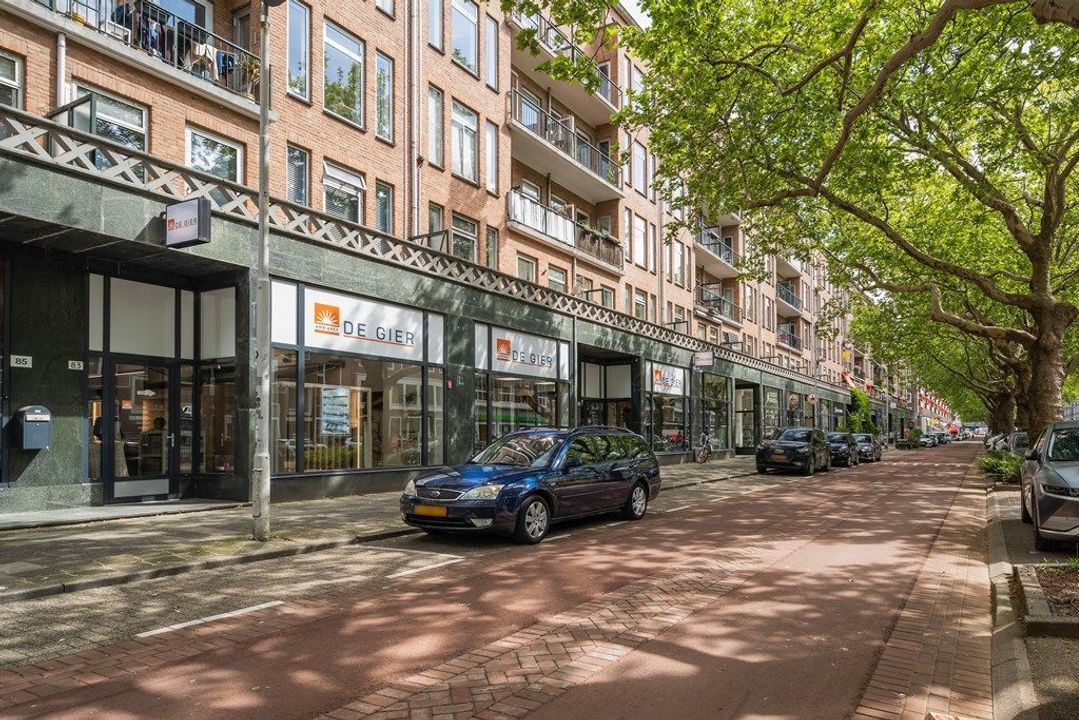 Herman Robbersstraat 80 D, Rotterdam