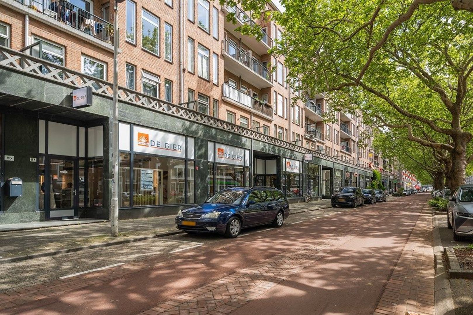 Herman Robbersstraat 80 D, Rotterdam foto-0