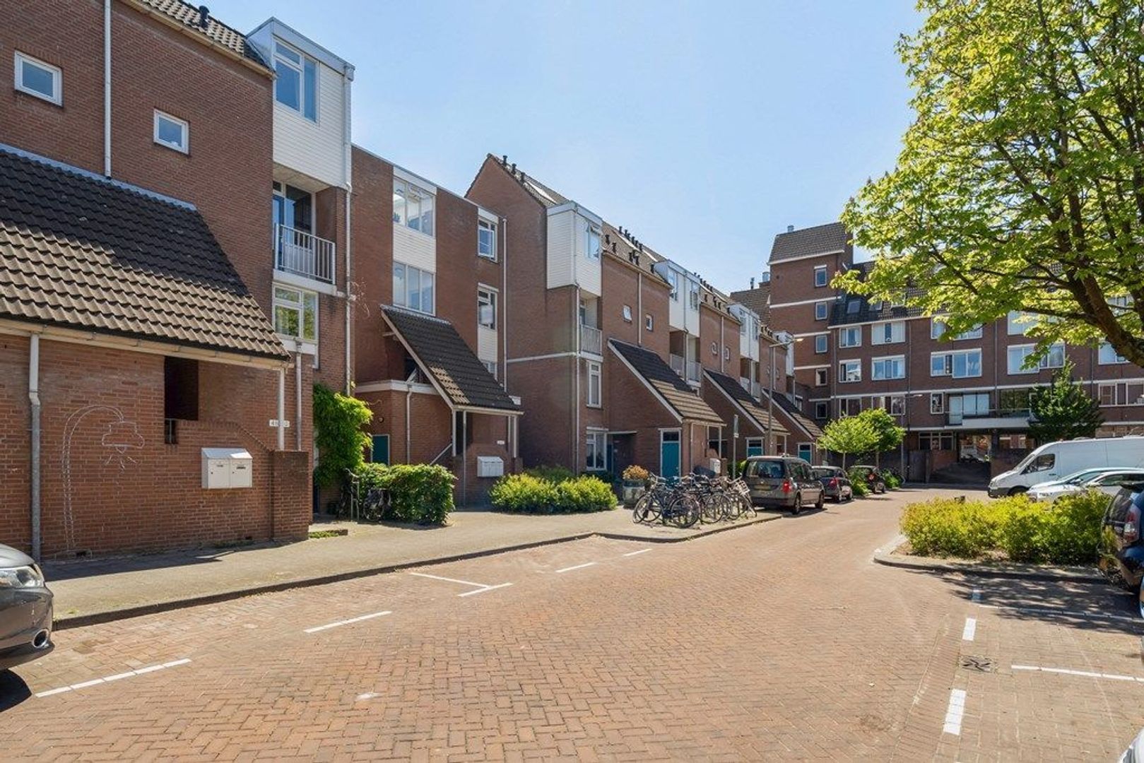 Meester Marrestraat 56, Rotterdam foto-3