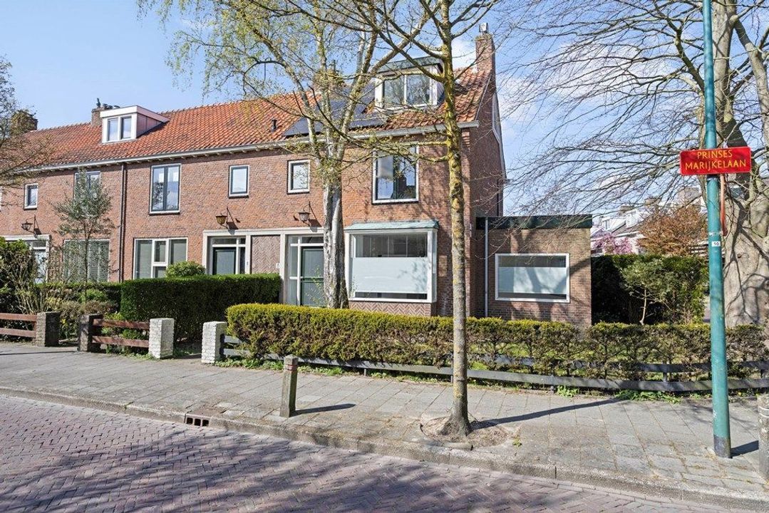 Prinses Marijkelaan 13, Oegstgeest