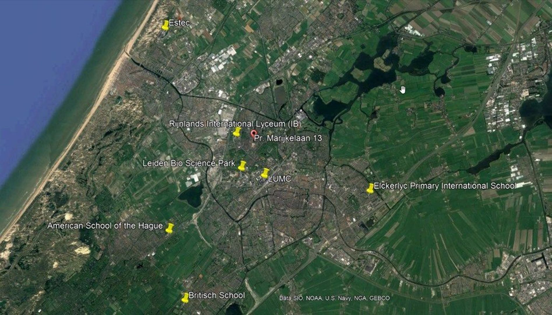 Prinses Marijkelaan 13, Oegstgeest foto-33