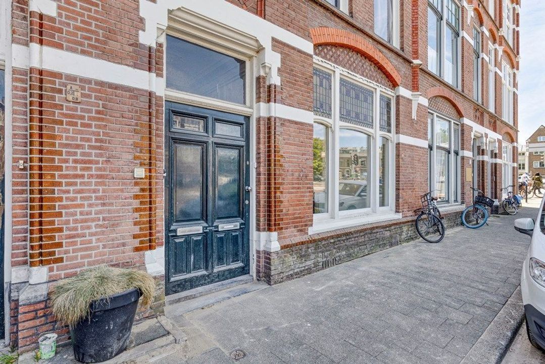 Wassenaarseweg 7, Den Haag