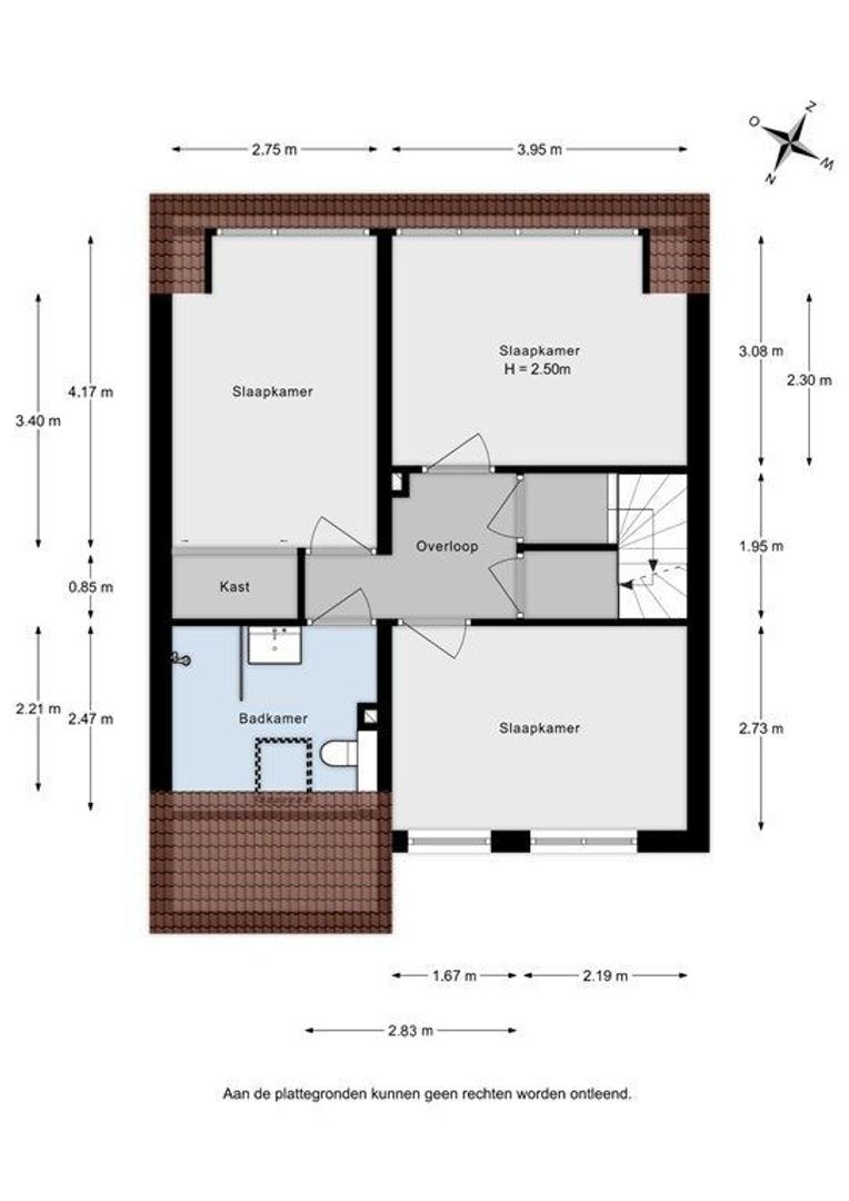 Boy Edgarstraat 247, Rotterdam plattegrond-32