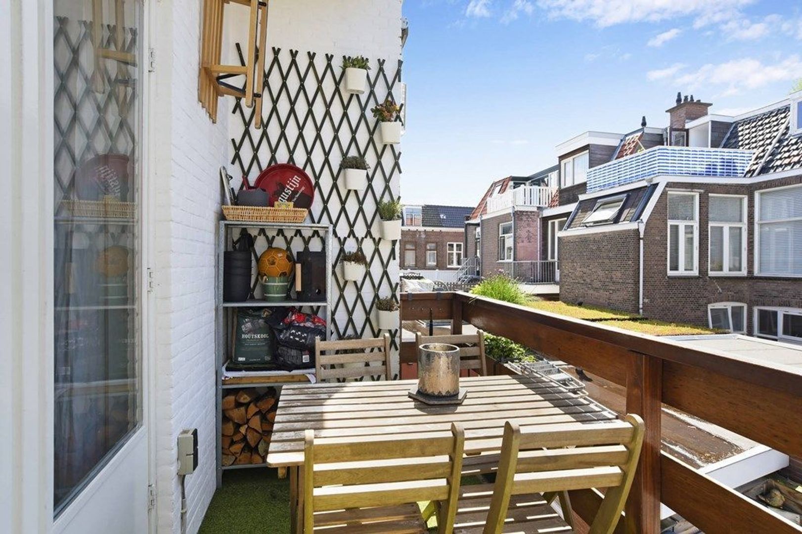 Burgemeester van der Werffstraat 36, Den Haag foto-2
