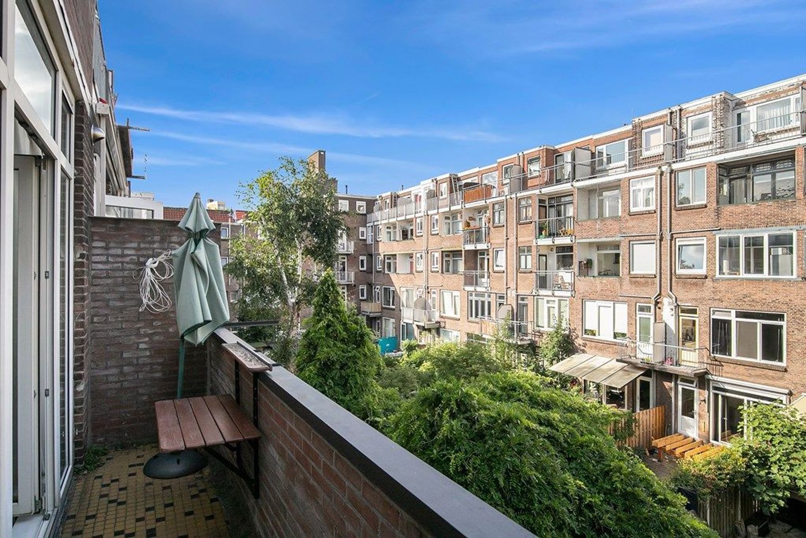 Groen van Prinstererstraat 89 A02, Rotterdam foto-12