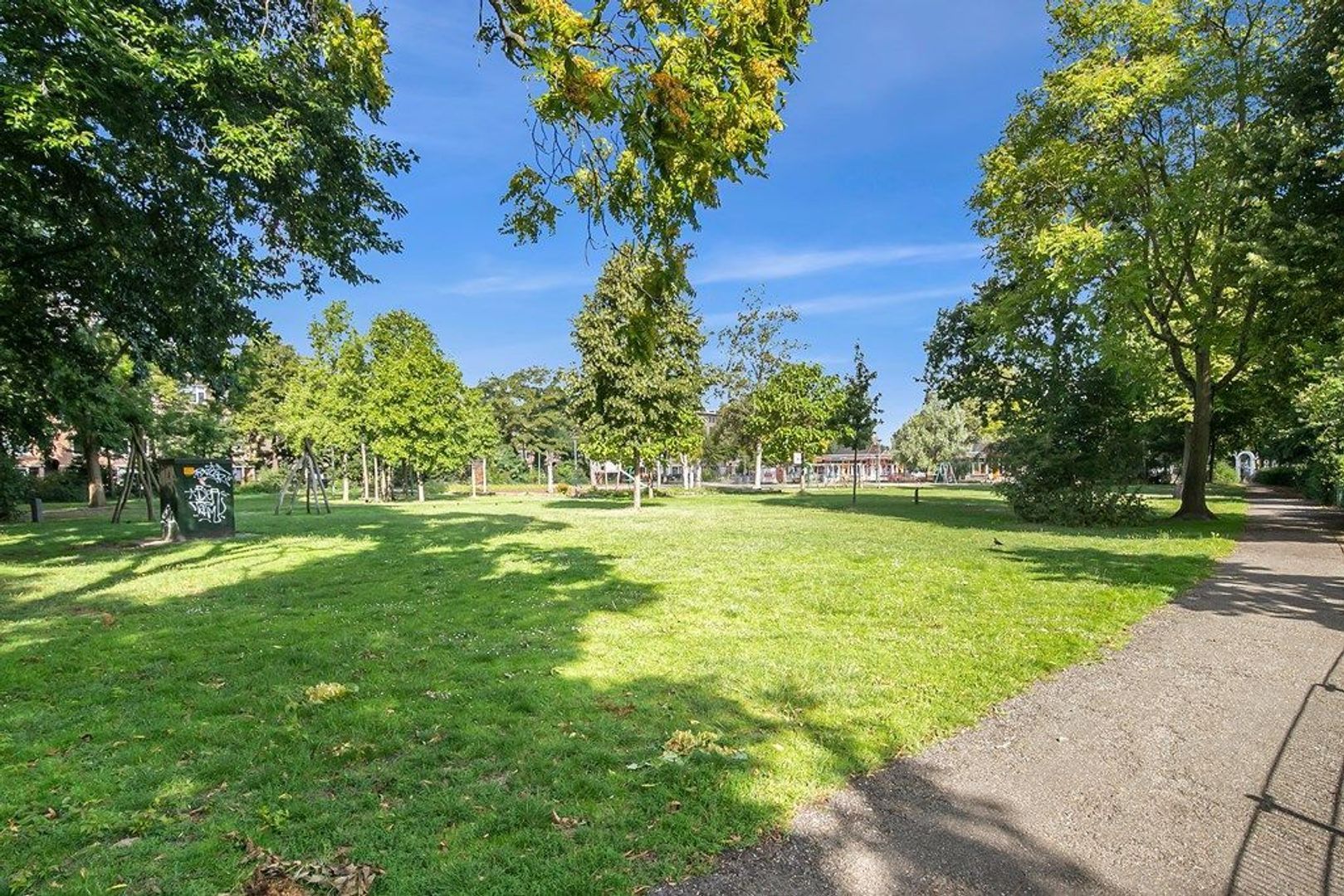 Groen van Prinstererstraat 89 A02, Rotterdam foto-19