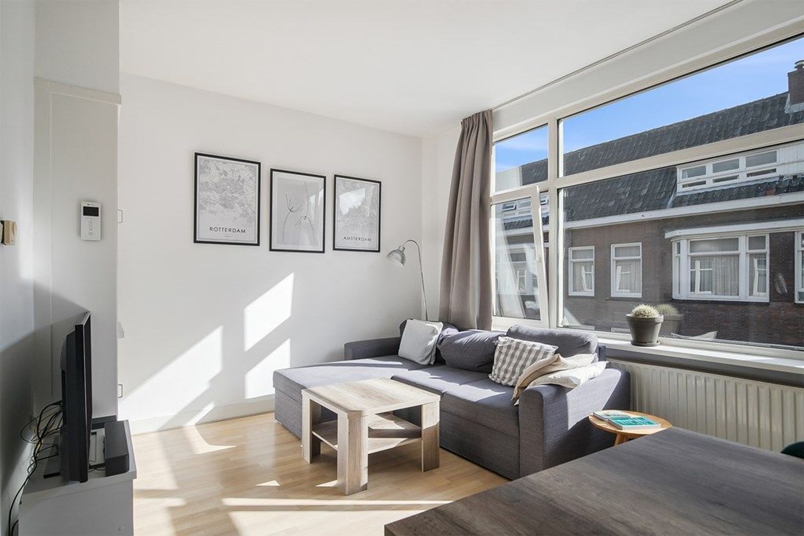 Groen van Prinstererstraat 89 A02, Rotterdam foto-1