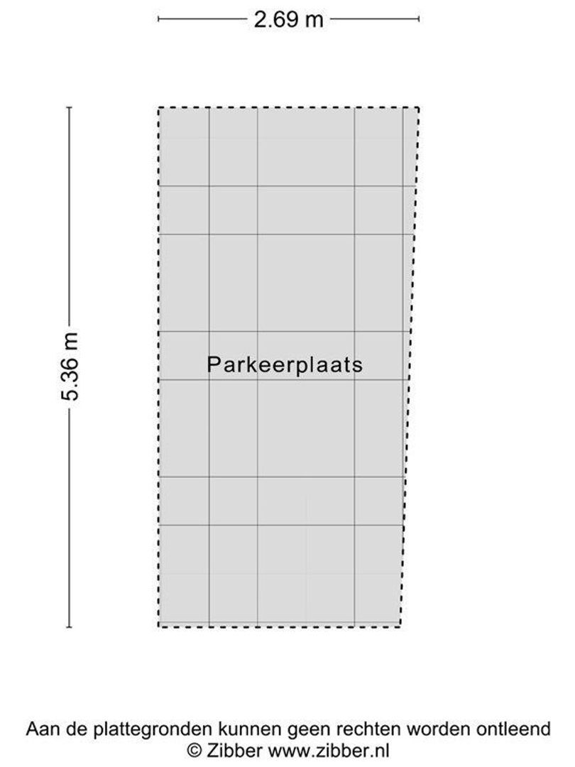 Geversstraat 81 C, Oegstgeest plattegrond-30