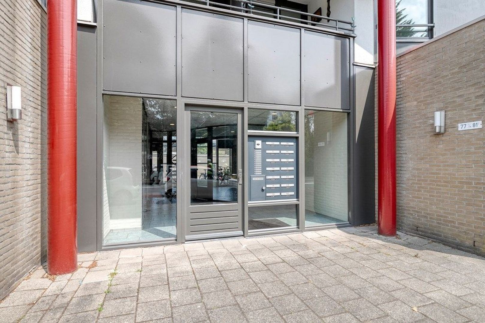 Geversstraat 81 C, Oegstgeest foto-22