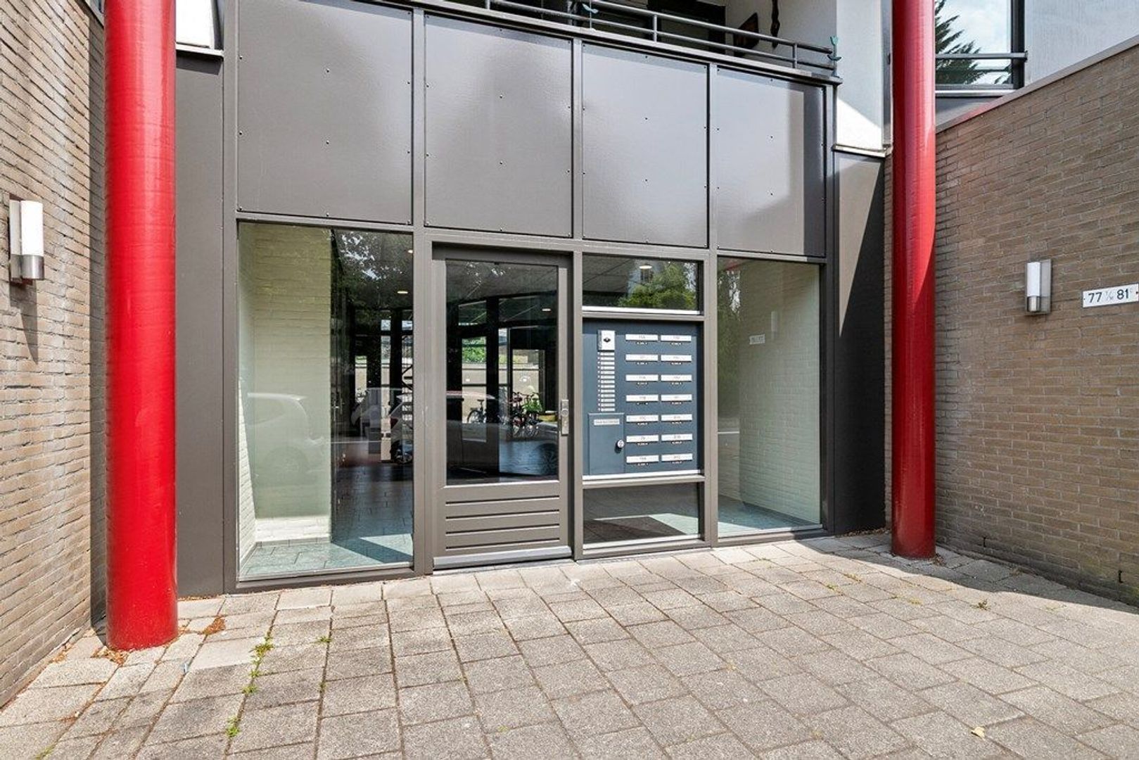 Geversstraat 81 B, Oegstgeest foto-22