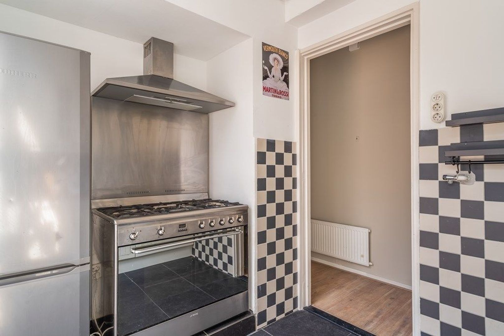 Bergse Dorpsstraat 33 B, Rotterdam foto-21