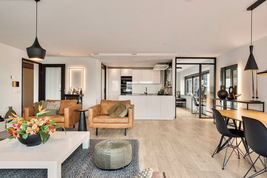 Gedempte Zalmhaven 537, Rotterdam