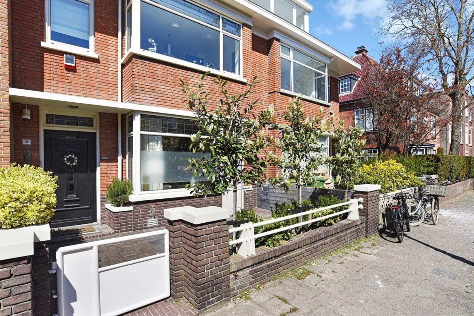 Van Aerssenstraat 15 B, Den Haag foto-2