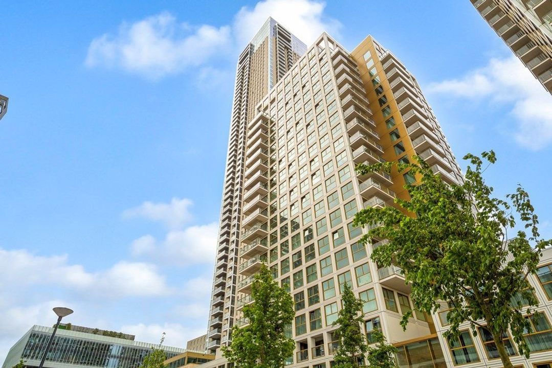 Gedempte Zalmhaven 196, Rotterdam