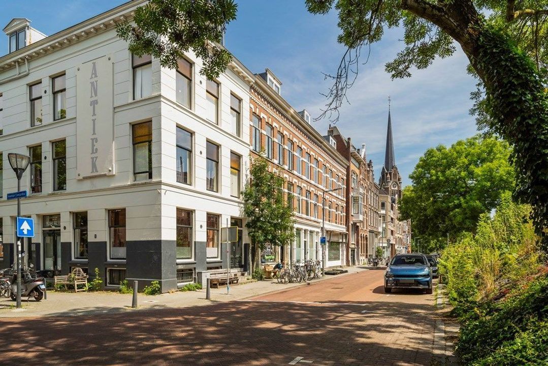 Oostzeedijk Beneden 35 C03, Rotterdam