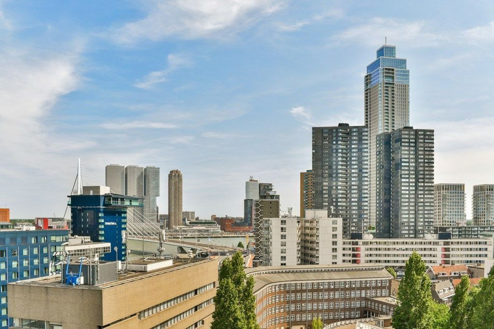 Baan 48 F, Rotterdam foto-34