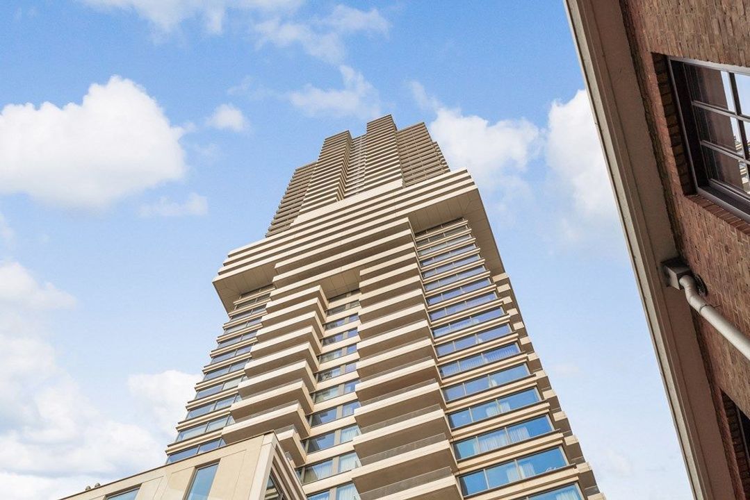 Baan 48 F, Rotterdam