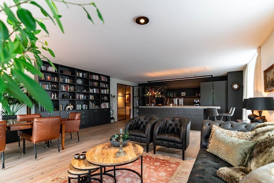 Generaal Winkelmanlaan 54, Wassenaar