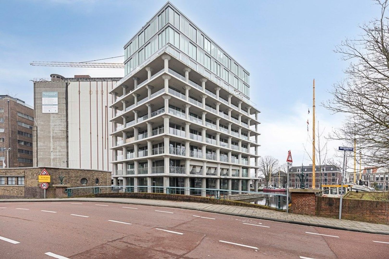Meelfabriekplein 7, Leiden foto-38