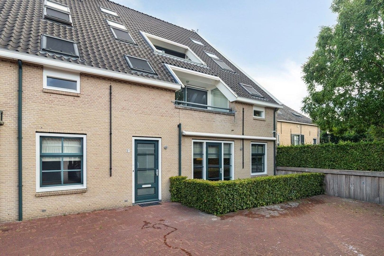 Apartment in Albrandswaard