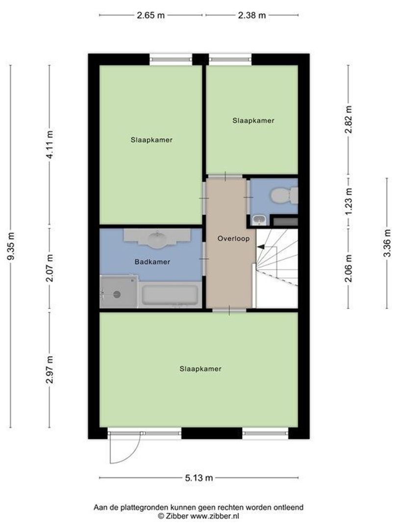 Andrej Sacharowstraat 15, Den Haag foto-25