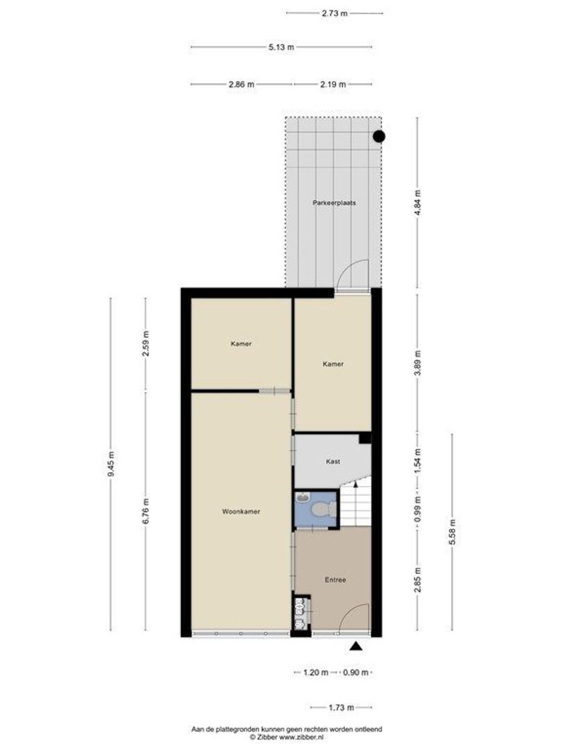 Andrej Sacharowstraat 15, Den Haag foto-23