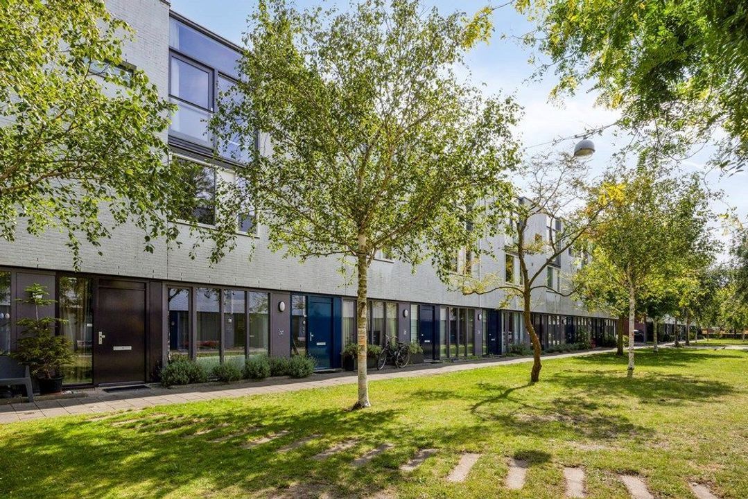 Andrej Sacharowstraat 15, Den Haag