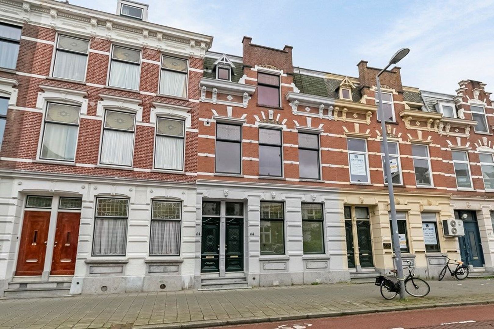 Appartement in Rotterdam