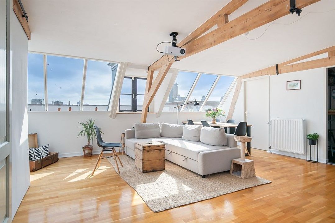 Hooftskade 6, Den Haag